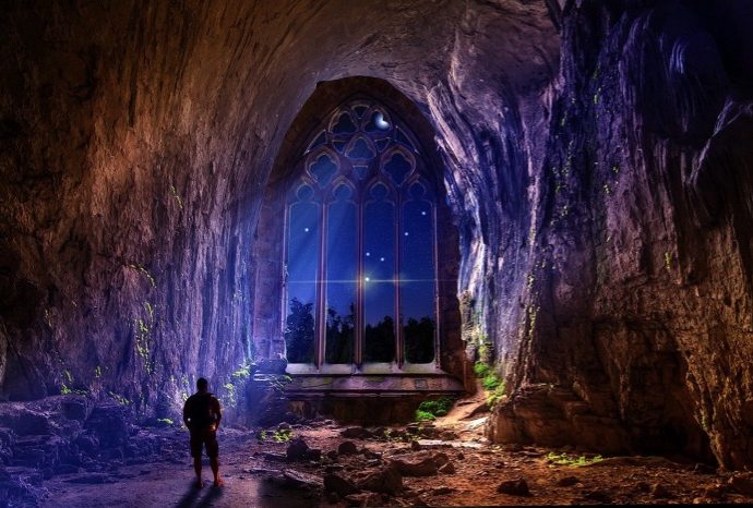 Past Life Cave