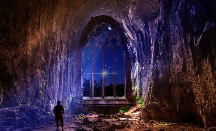 Past Life Cave